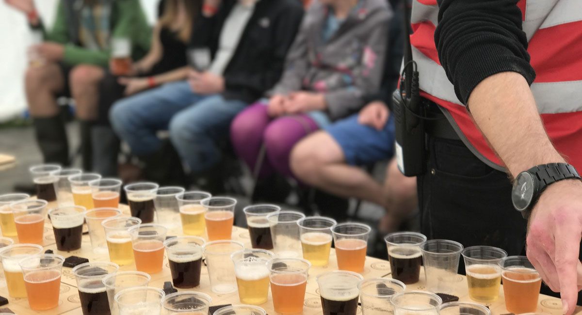 Tasting Shot Glasses