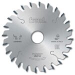 ΔΙΣΚOΣ ΠΡΟΚΟΨΗΣ ΚΩΝΙΚΟΣ FREUD Conical scoring saw blades D110x3,1-4,3/2,2 d20mm Z24 LI25M31CA3